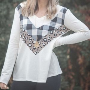 Sophisticated Edgy Sweater